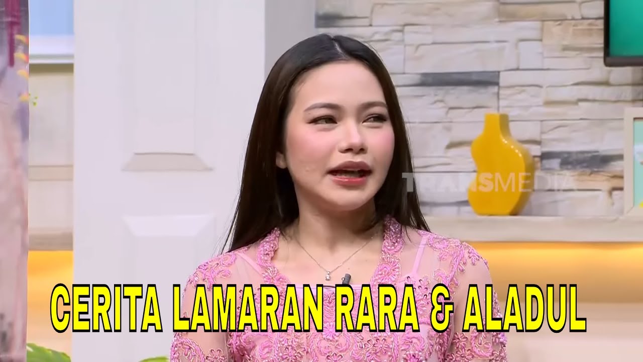 Rara & Aladul Resmi Lamaran, Siap Menikah di Awal 2026 | FYP (16/12/25) Part 1