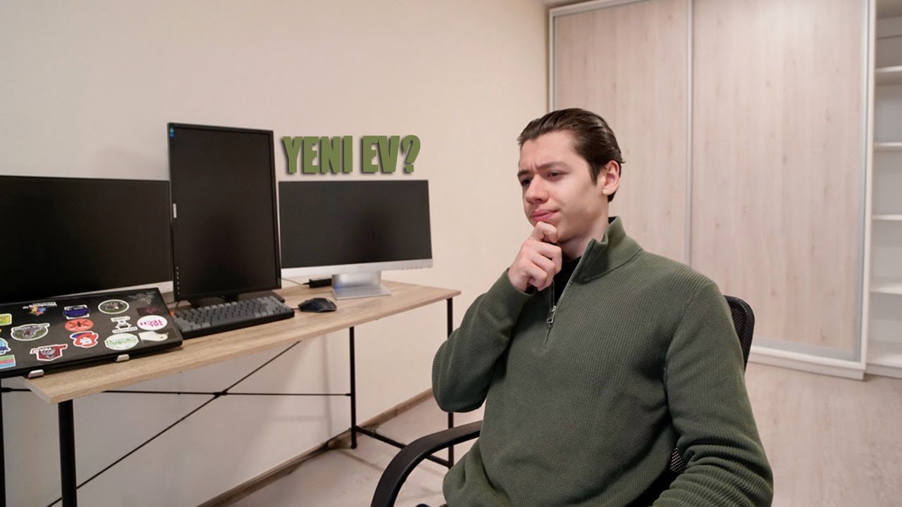 Haralardayam? Yeni evə köçdüm