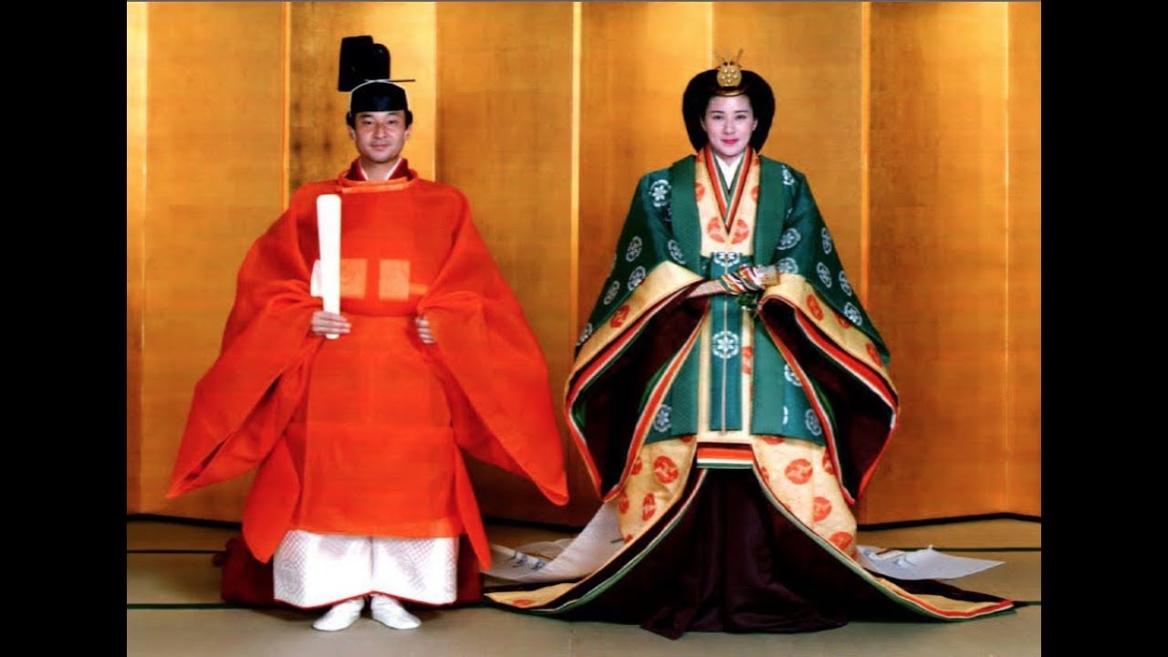 The new Japanese Emperor Naruhito and his wife Empress Masako could save the Chrysanthemum Throne