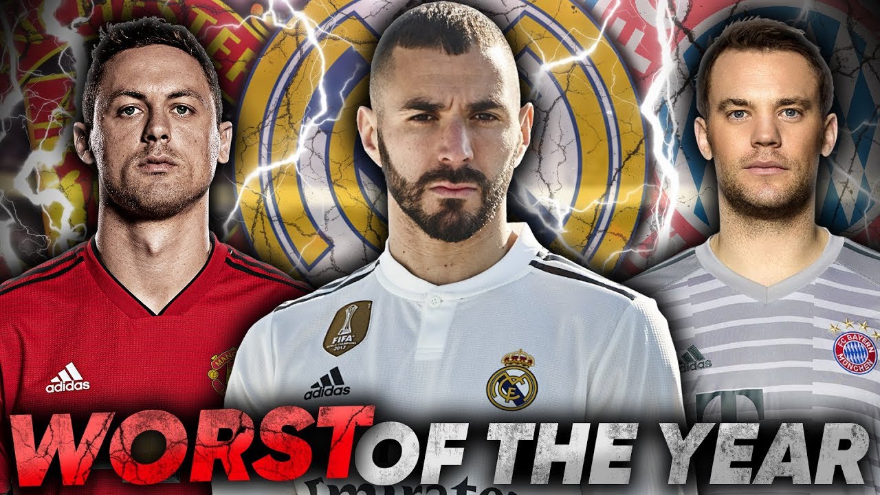 WORST Team Of The Year XI
