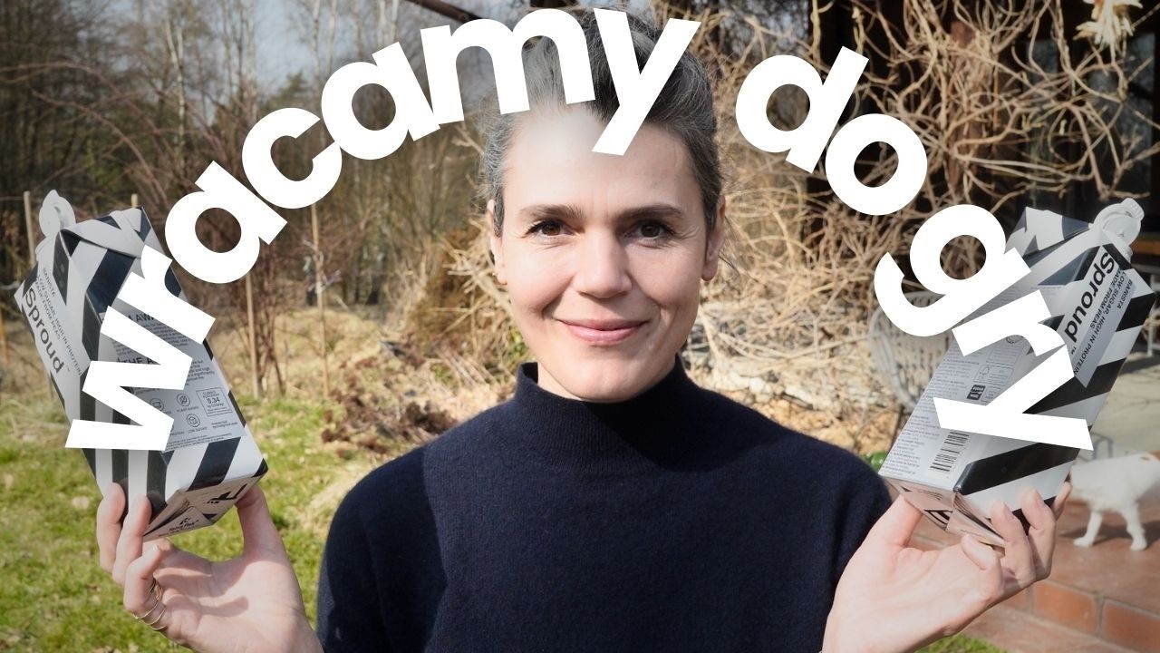 Wracamy do gry | Pierwsze wysiewy | Nie musisz robić wszystkiego od zera | Dlaczego mnie nie ma