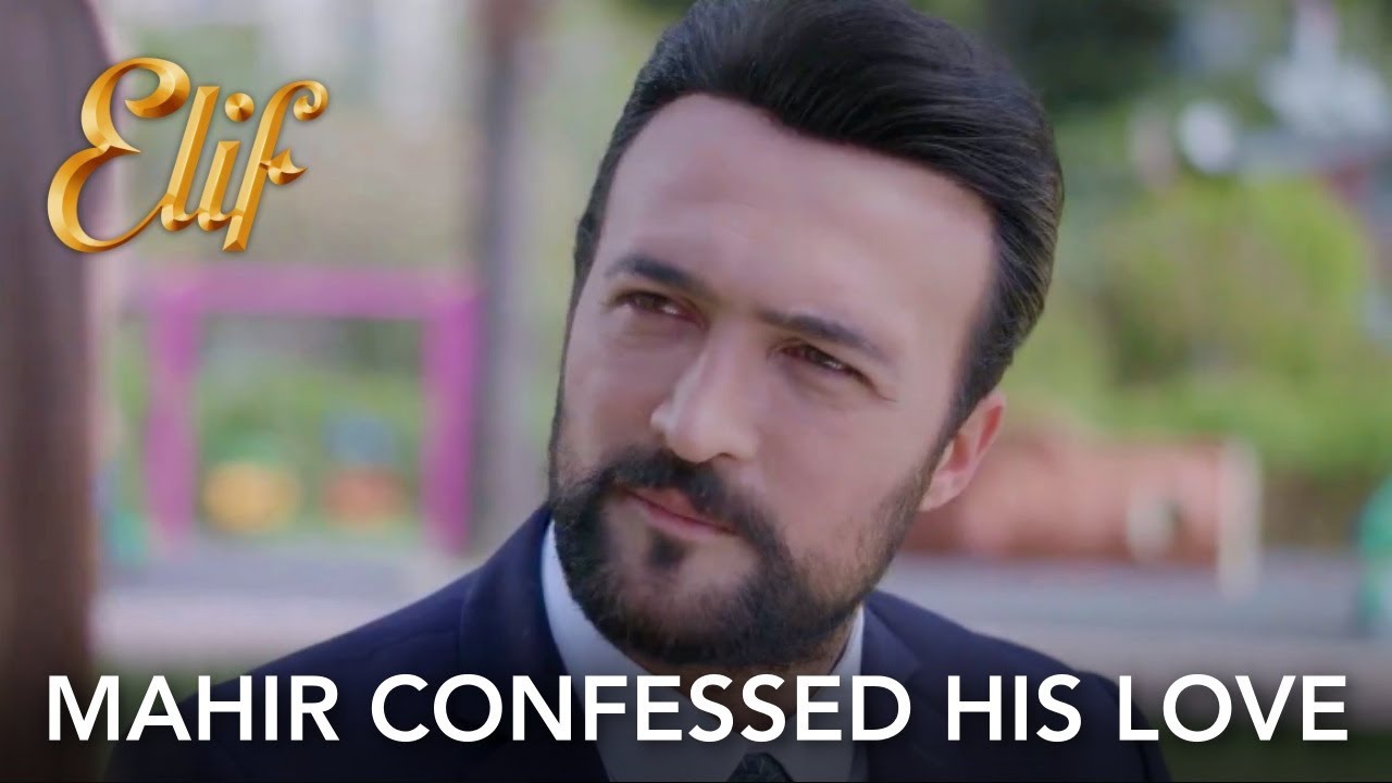 Elif 936. Bölüm | Mahir sonunda aşkını itiraf etti (English & Spanish)