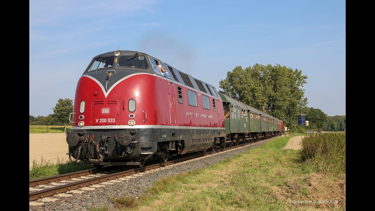 Sichtungen September 2024
