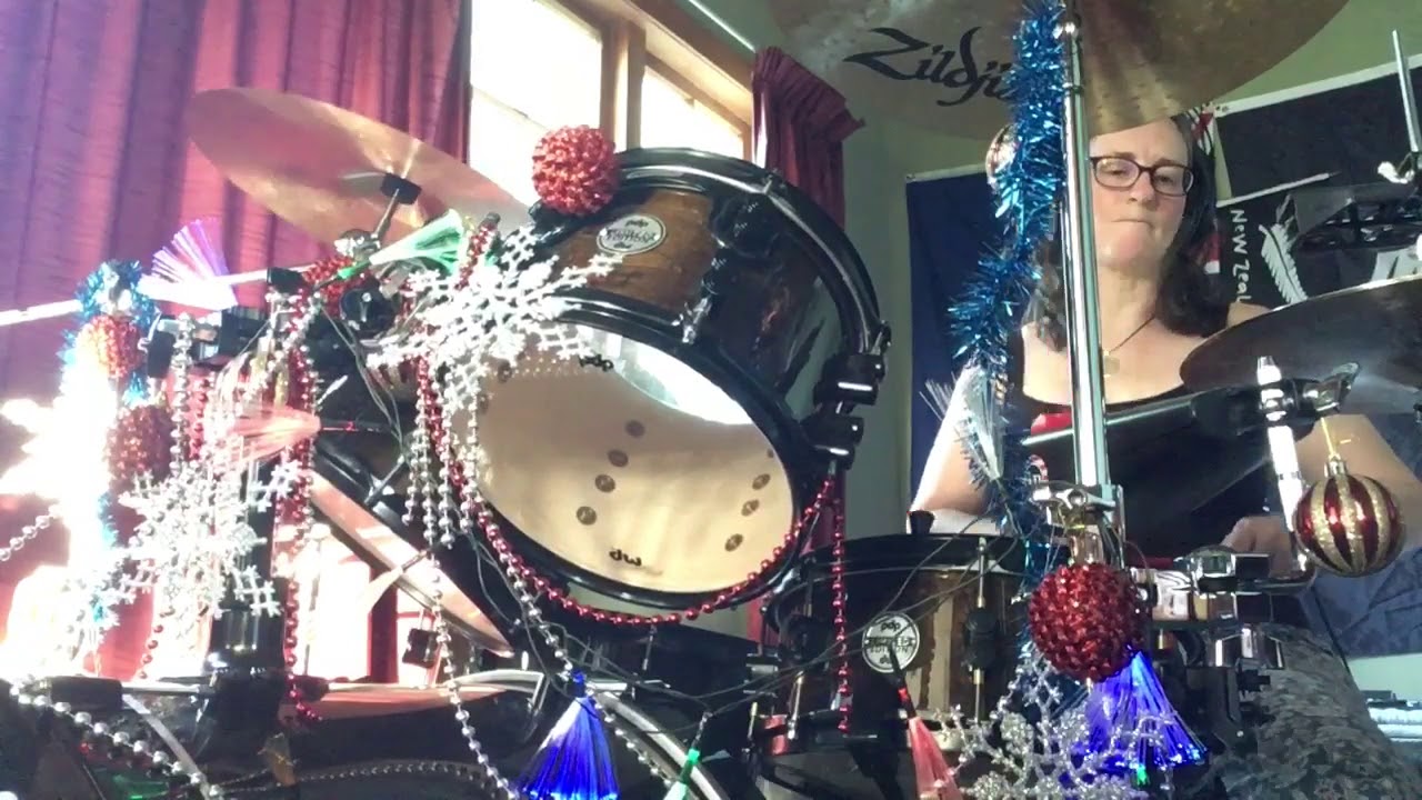 WOTE December 2020 All I Want For Christmas Is You - Heavy Metal Heroes