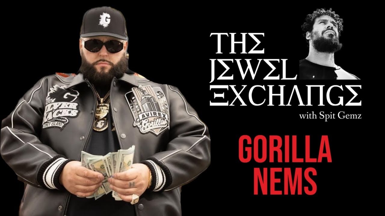The Jewel Exchange w/ Spit Gemz & Gorilla Nems
