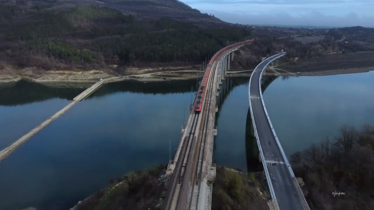 Мостовете край Чудните скали