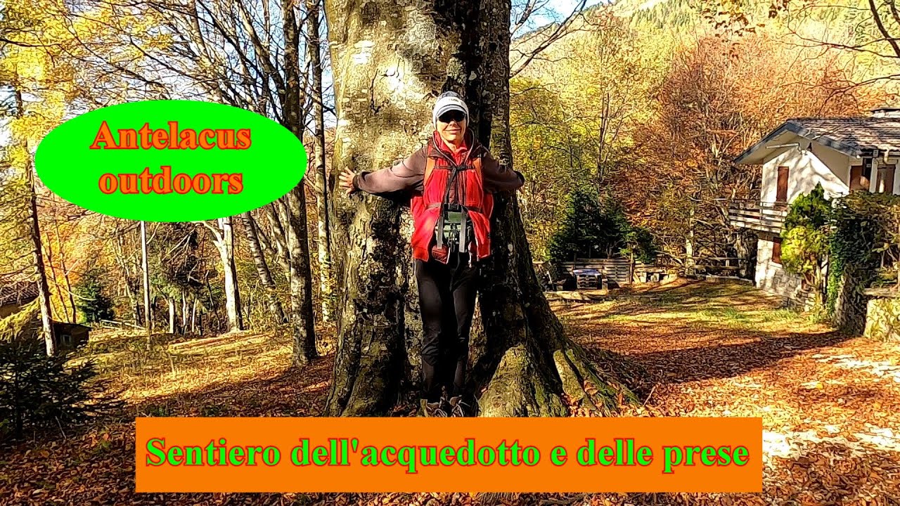 Sentiero dell'acquedotto e delle prese - Spettacolare anello nelle Prealpi Trevigiane