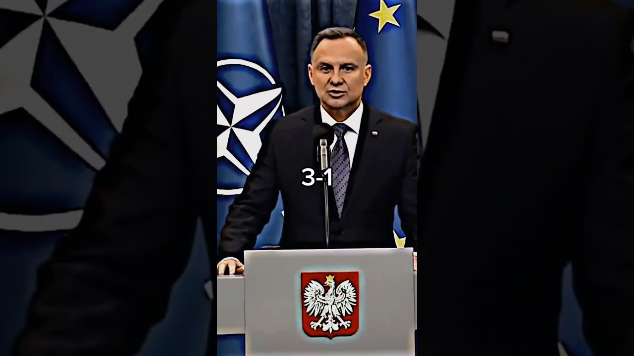 Republic of Poland VS People's republic of Poland // #shorts #trending #viral