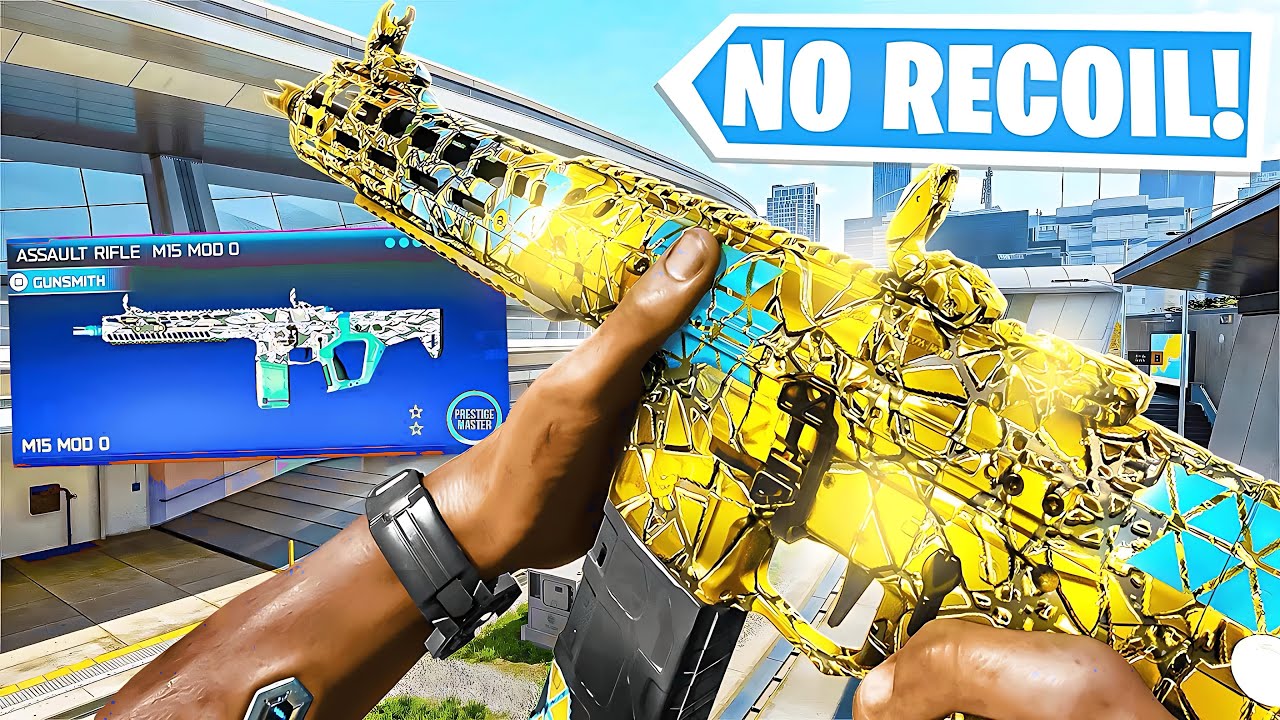 THIS *BROKEN* GUN IS UNFAIR!