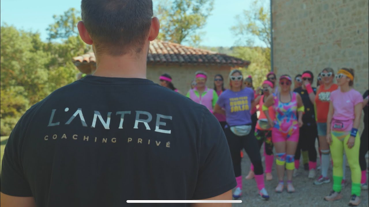 L'Antre - Team building - Coach sportif en entreprise sur Toulouse - Coaching sportif