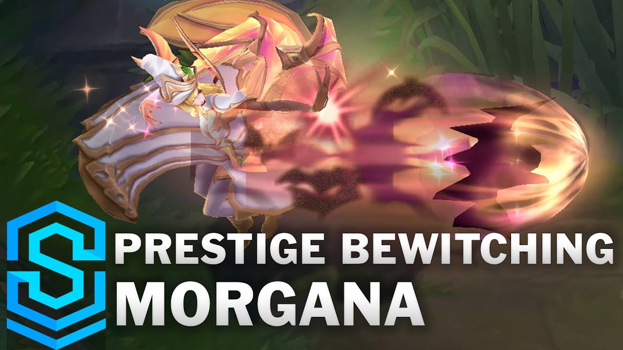 Prestige Bewitching Morgana Skin Spotlight - Pre-Release - League of Legends