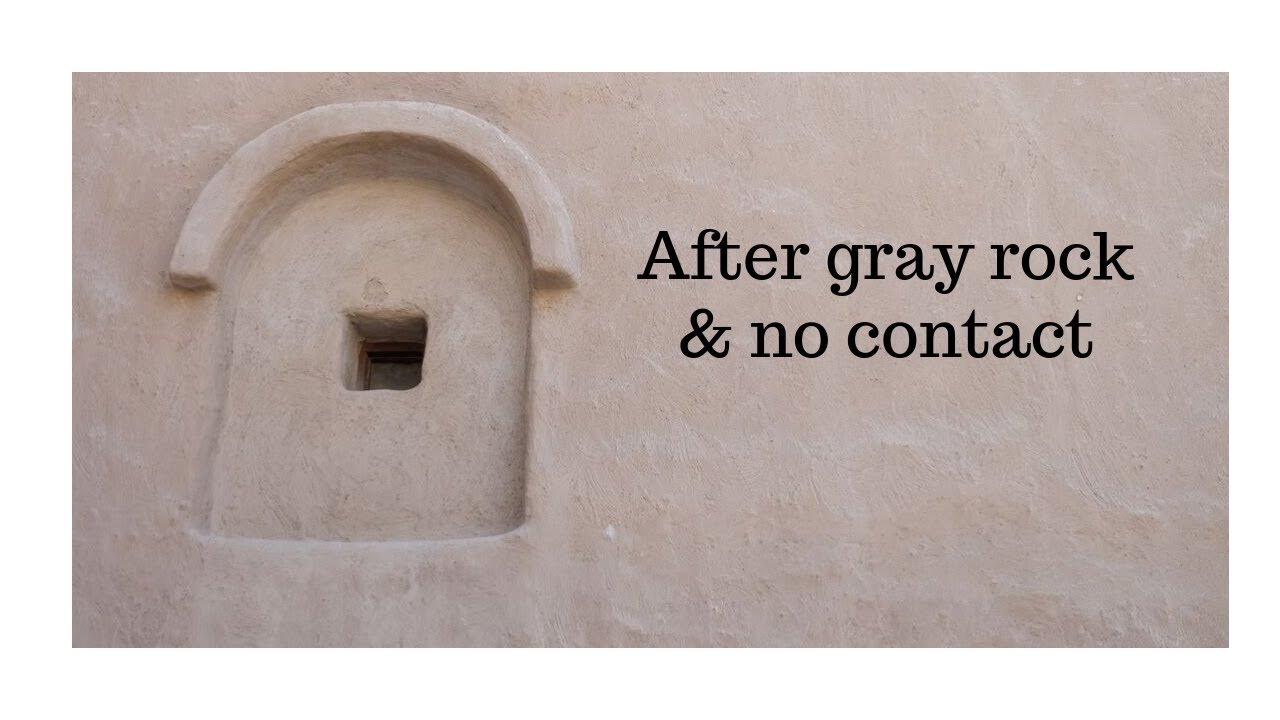 After No Contact or Grayrock
