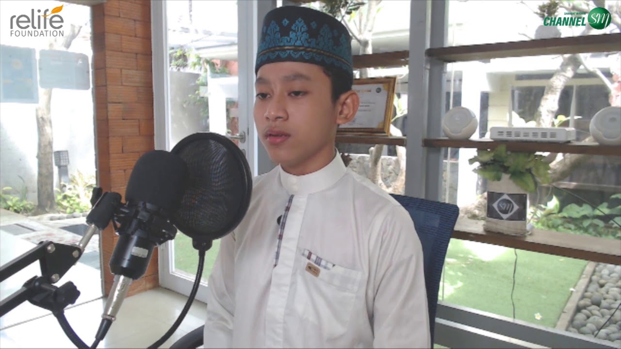 Menyejukan!! Bacaan Cepat Tapi Enak Didengar, Inilah Morottal Paling Merdu Surah Al Mulk - Fardiyan