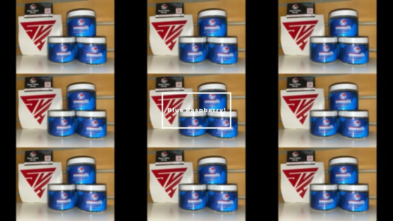 S2E131 - Steel Valley Hemp Delta 8 THC Blue Raspberry Gummies are Here