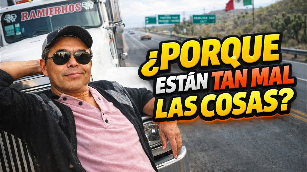 🚛¿CÓMO A ANDADO MI TRAILER DESPUÉS Q REGRESO D GUATEMALA? 🚛