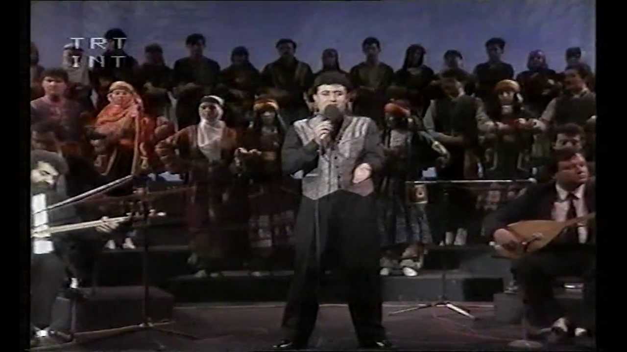 Mahmut Tuncer Eski Klipleri TRT INT Coskun Sabah Tv 4 Mustafa Topaloglu Zeki Müren-Ömer Almanyadan