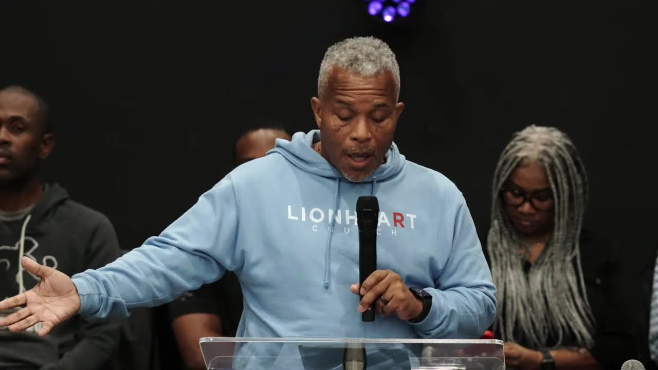 Lionheart Church Deliverance Conference - Day 2