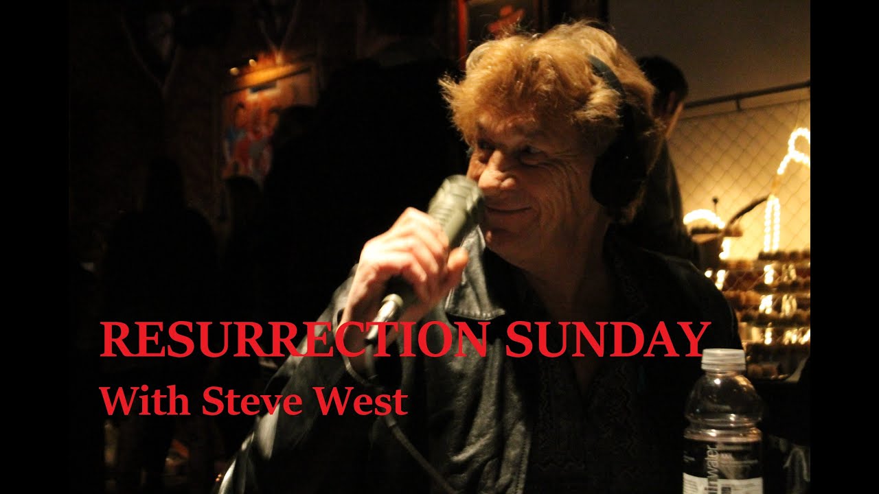 Resurrection Sunday(91x)/Radio Nigel w Steve West #11, air date 22 June 2008