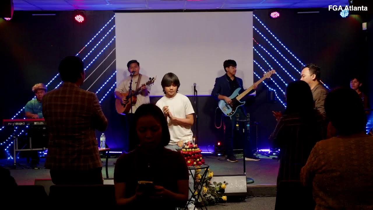 FGA Atlanta | Zomi Service | 3/22/2026