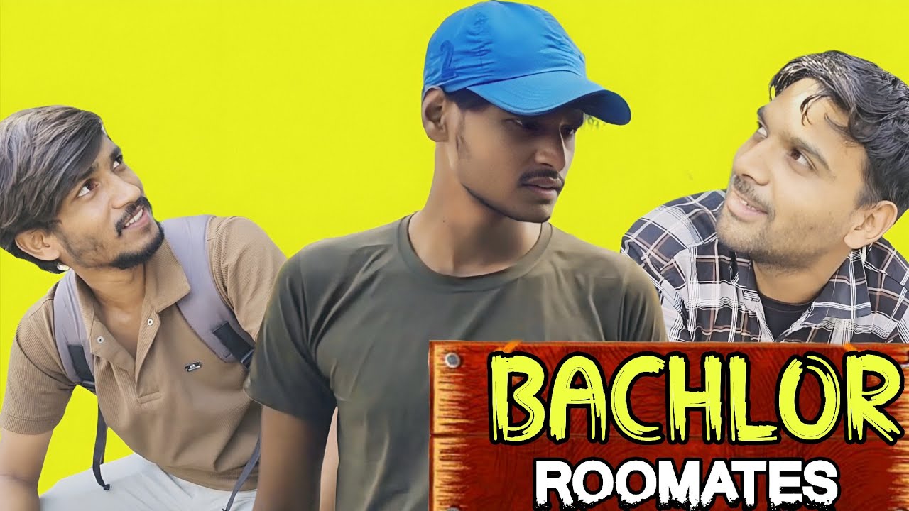 Roommates Ya Dushman? Bachelor Life ka Asli Haal!