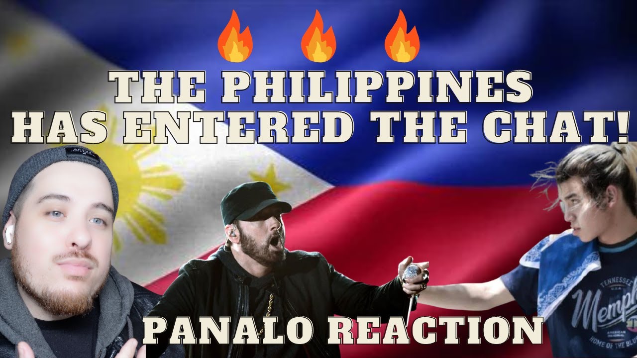 This Is An Anthem | EZ Mil - Panalo Reaction