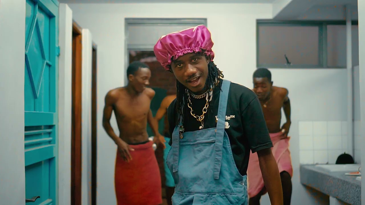 Papah Juxy ft Mellz Kumpanje - Amawida [Visualiser]