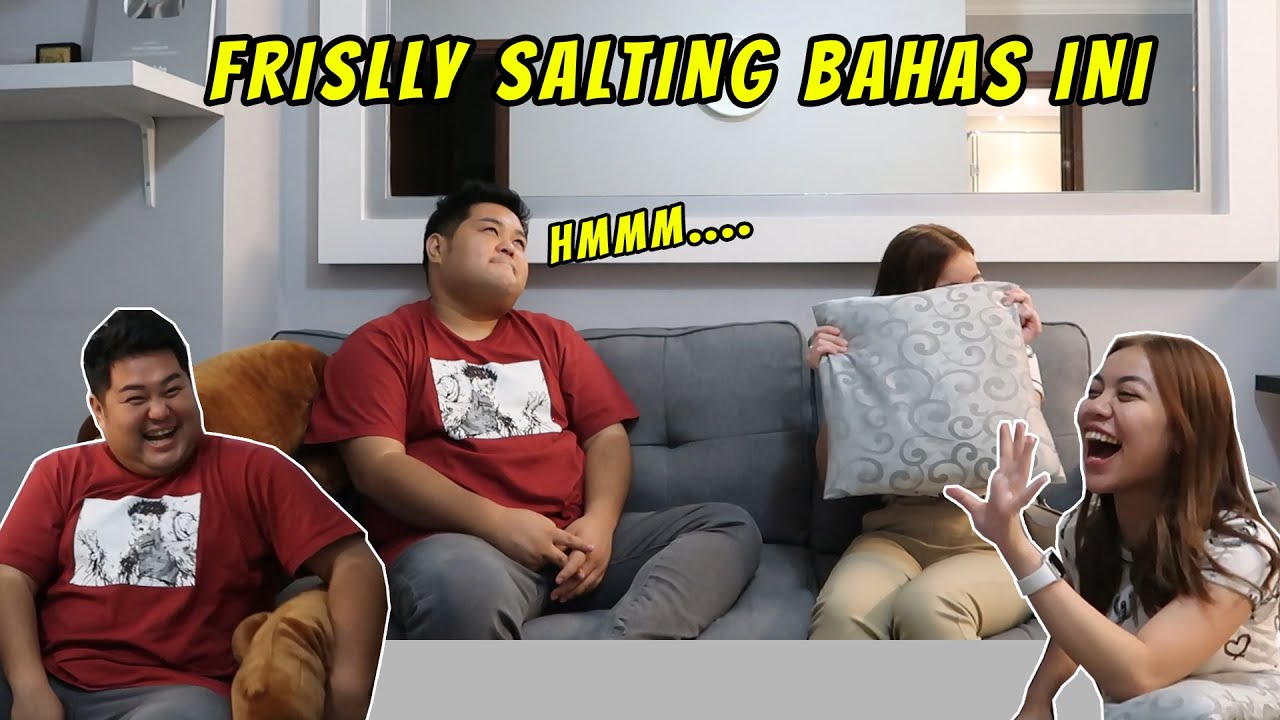 PENGALAMAN TERHOROR FRISLLY, SAMPE SALTING BAHAS SOAL JORSLY