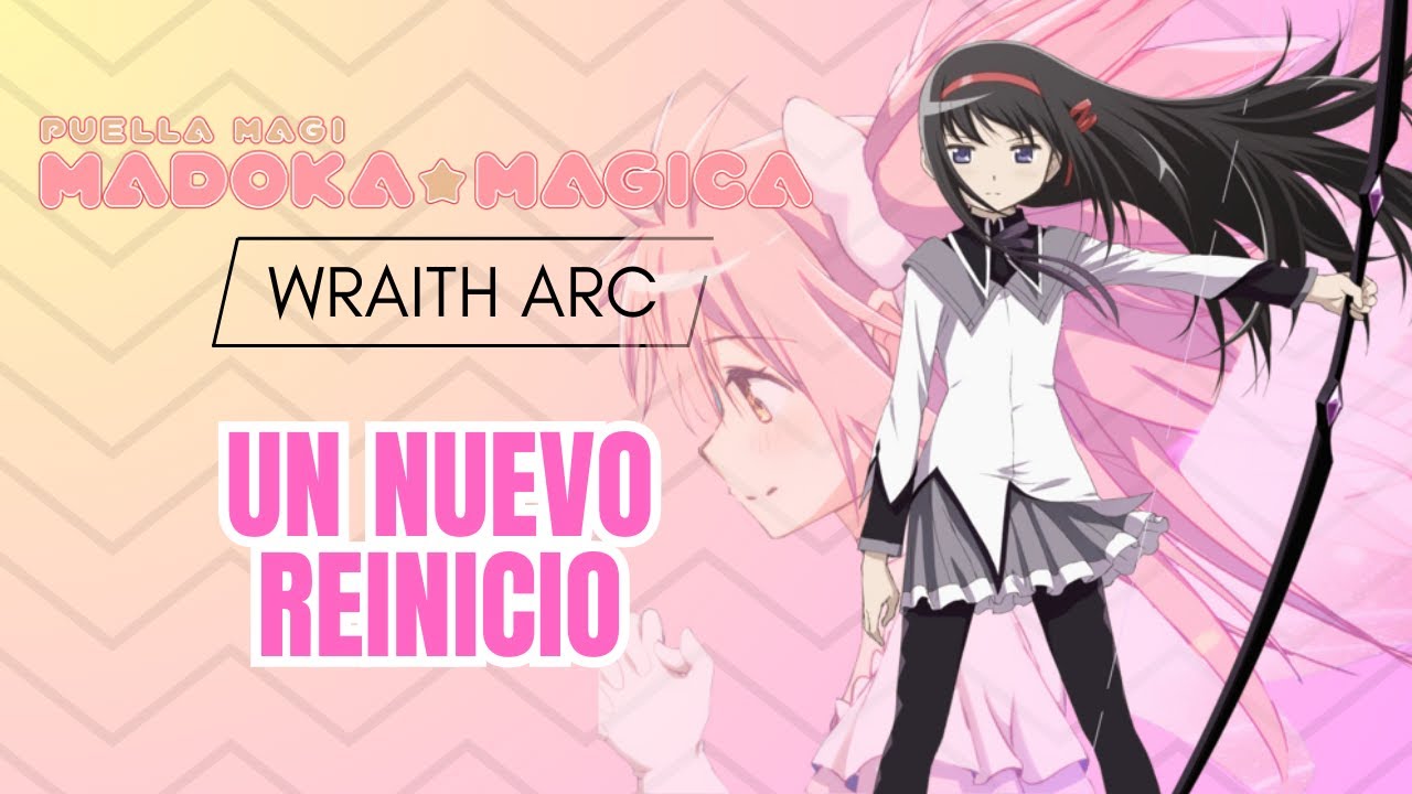 ¿En qué consiste el manga de Puella Magi Madoka Magica Wraith Arc? -  Manga Resumen (Parte 1)