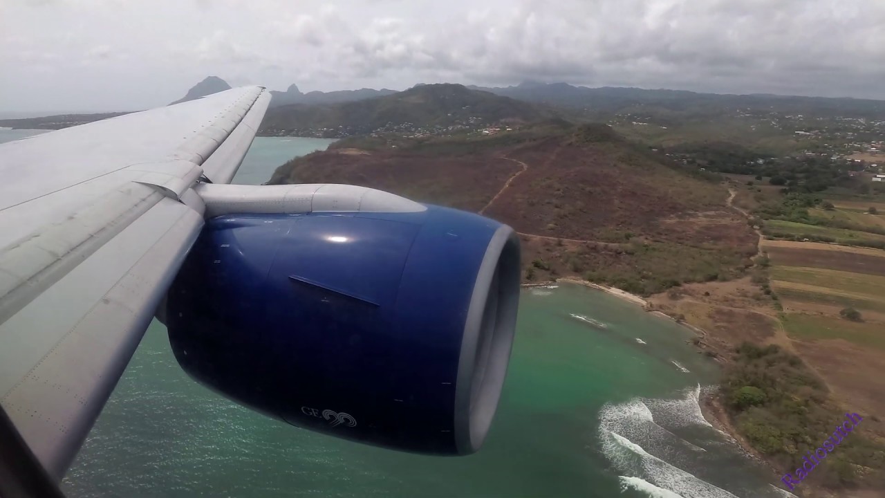 A Club World flight from London Gatwick to St Lucia (UVF) on G-VIIW B777 BA2159