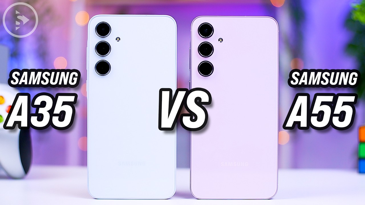 Uji Kamera Samsung A35 5G vs A55 5G - Perbandingan Foto & Video di Berbagai Kondisi