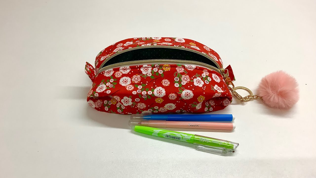 ⭐️Coudre une trousse à crayons 🖍️ couture Madalena ⭐️