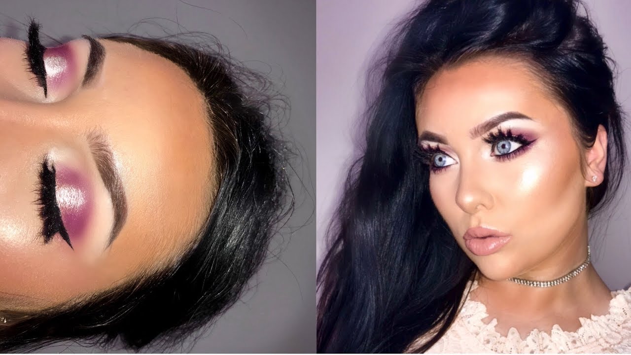 PROM 2018, Affordable/Drugstore Makeup Tutorial