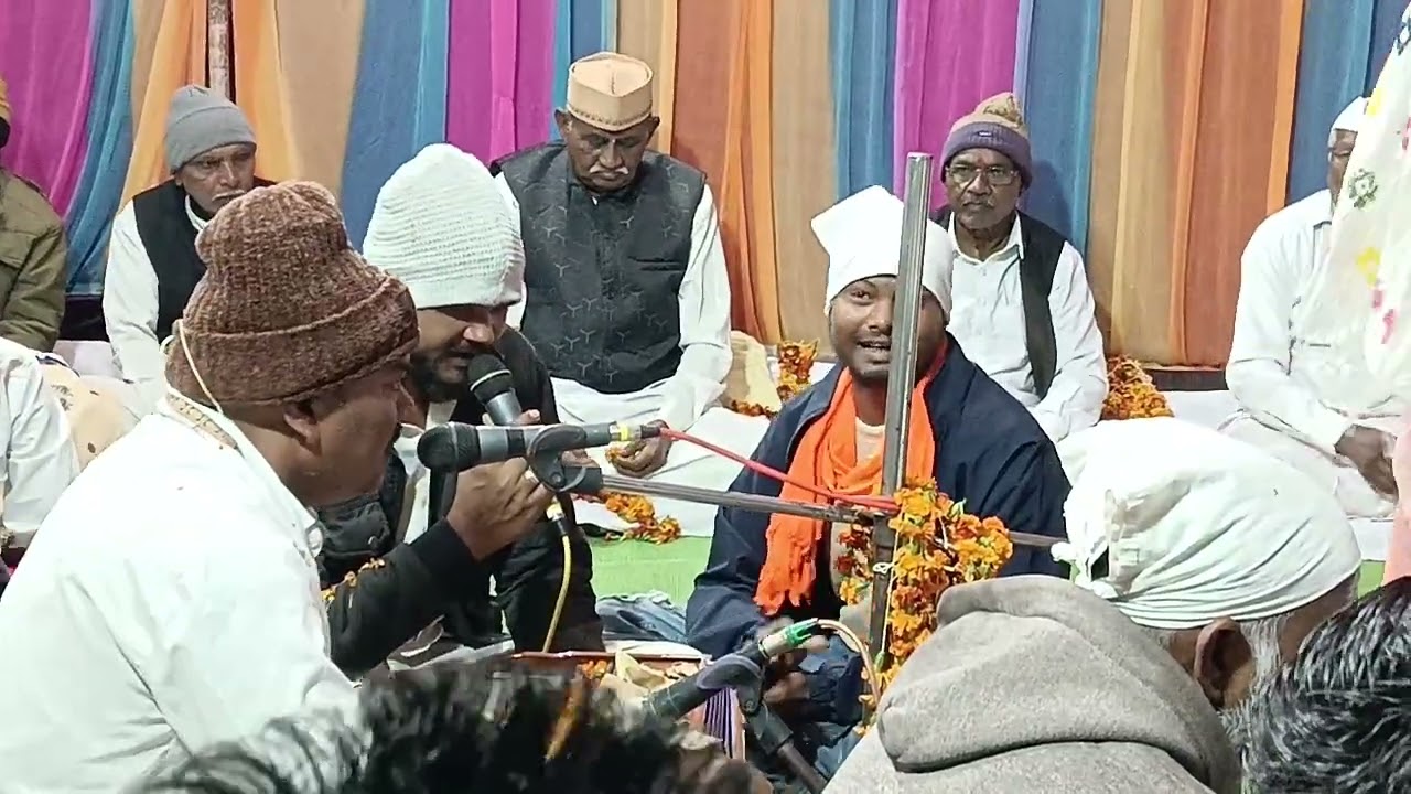 सत्य सनातन भजन मंडळ (सुपरहिट भजन) दलेलपूर ता.तलोदा 
