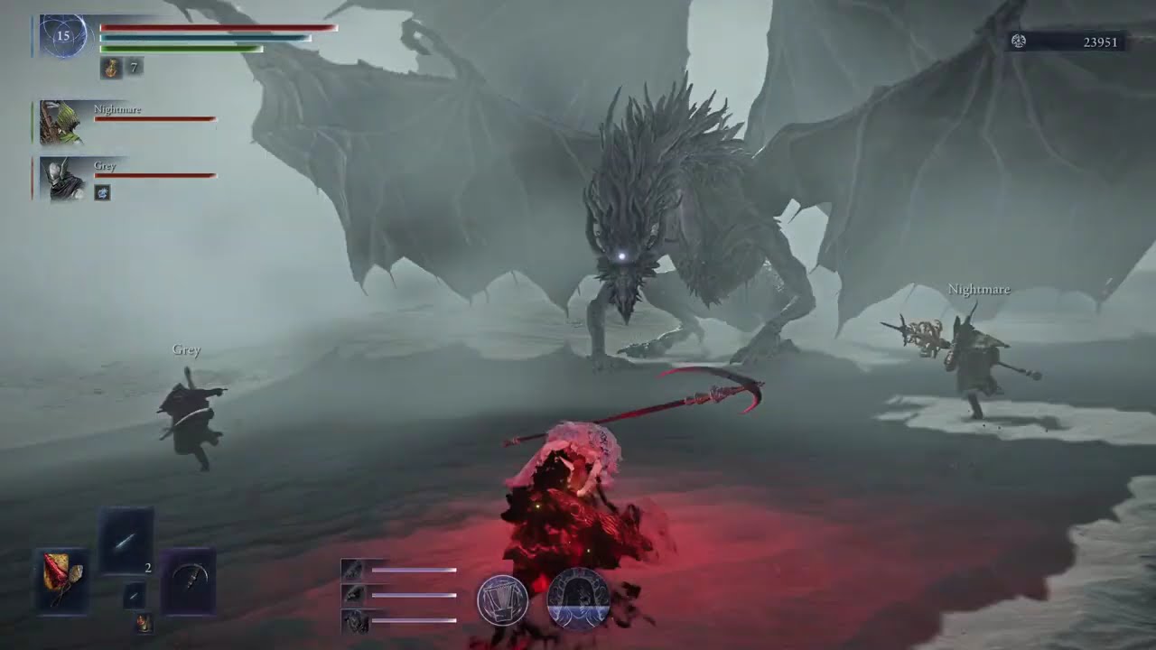Caligo Couldn't Endure Unendurable Frenzy.
