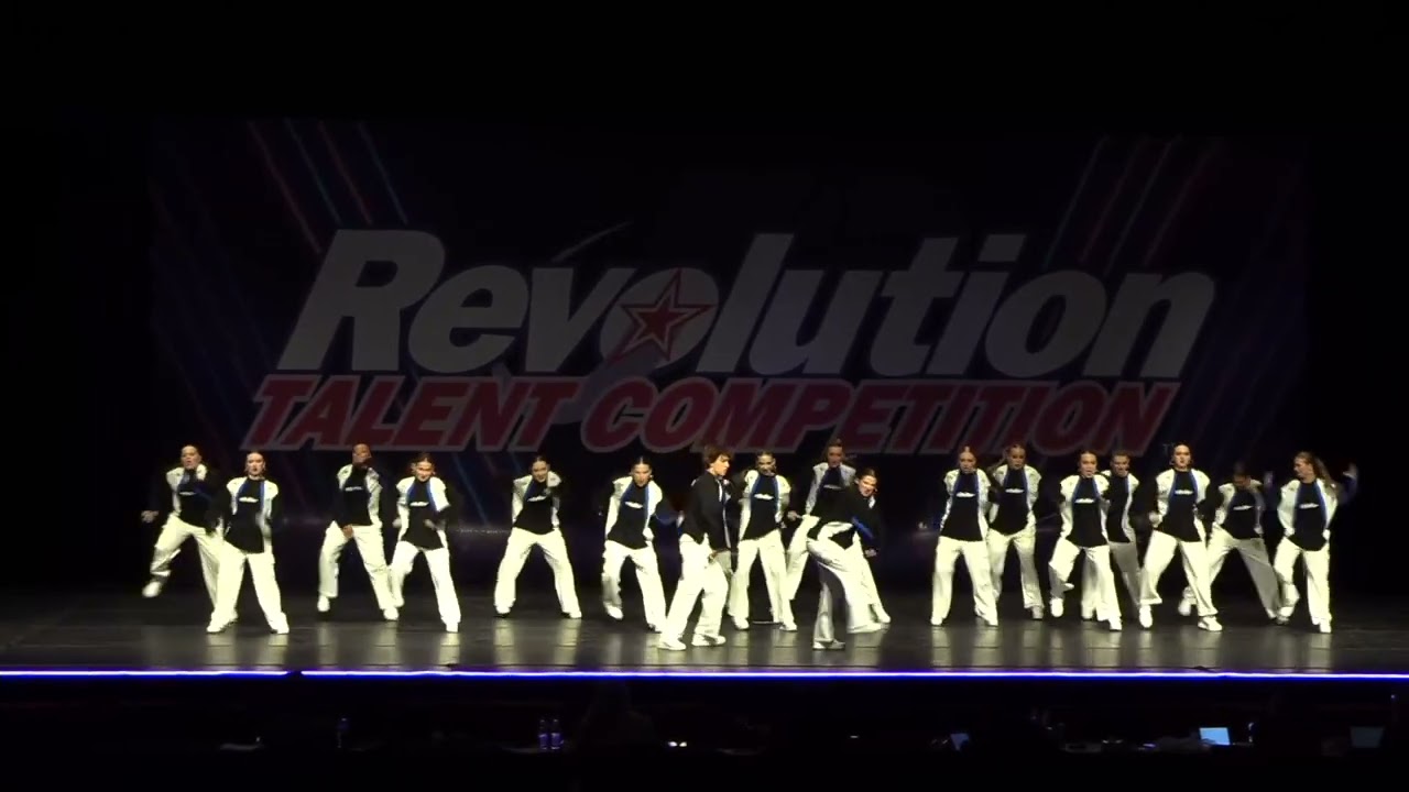 CLUB 2K- REVOLUTION TALENT- ADVANCED LARGE GROUP HIP-HOP