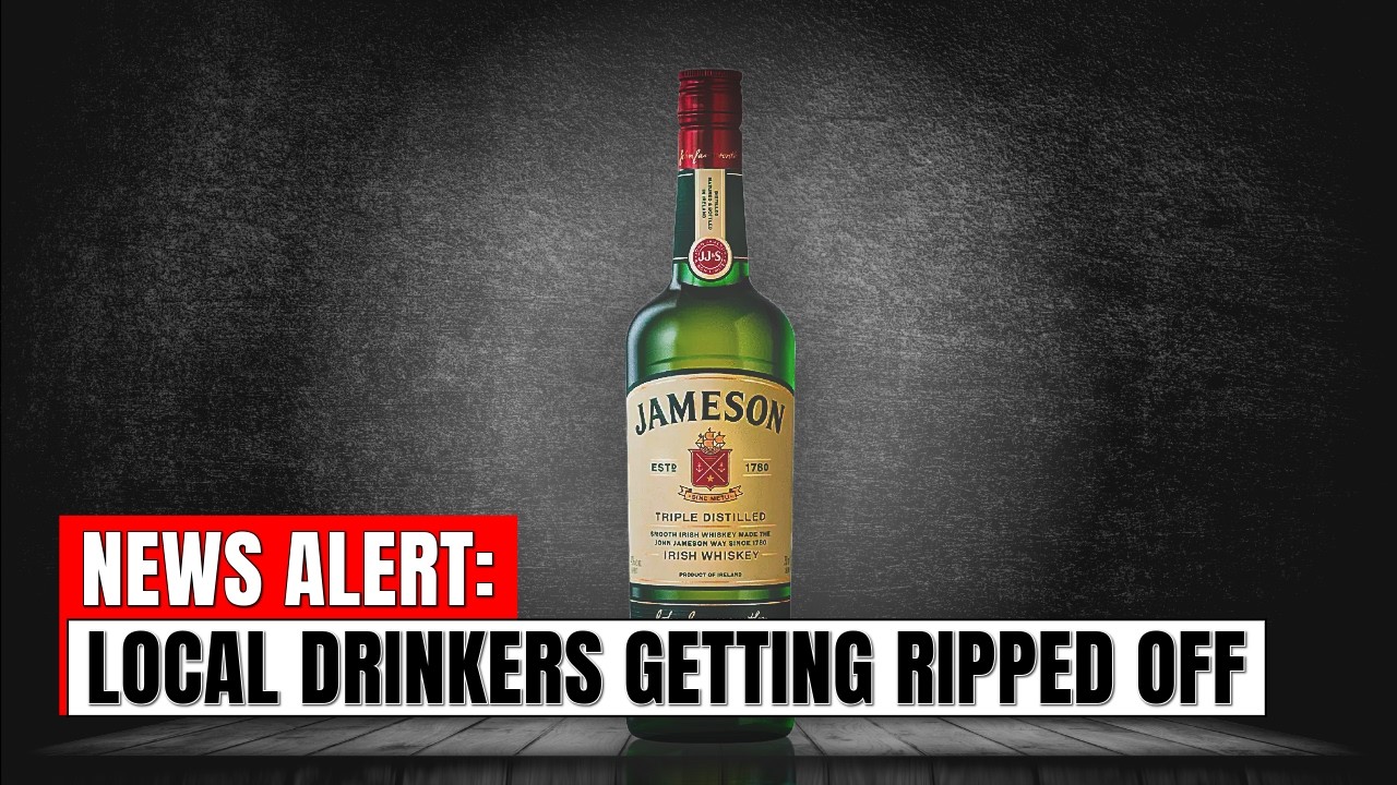 ROBBING You Blind: 10 ‘Budget’ Spirits to Avoid