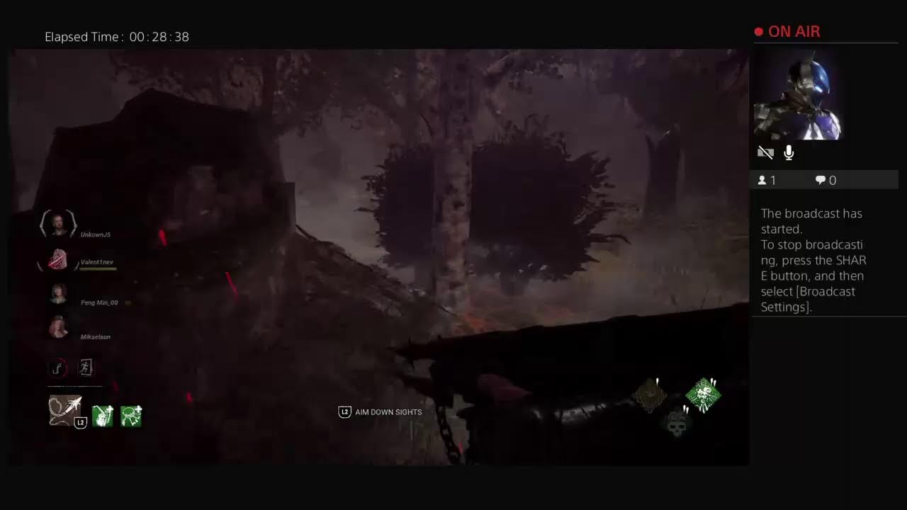 Dead By Daylight