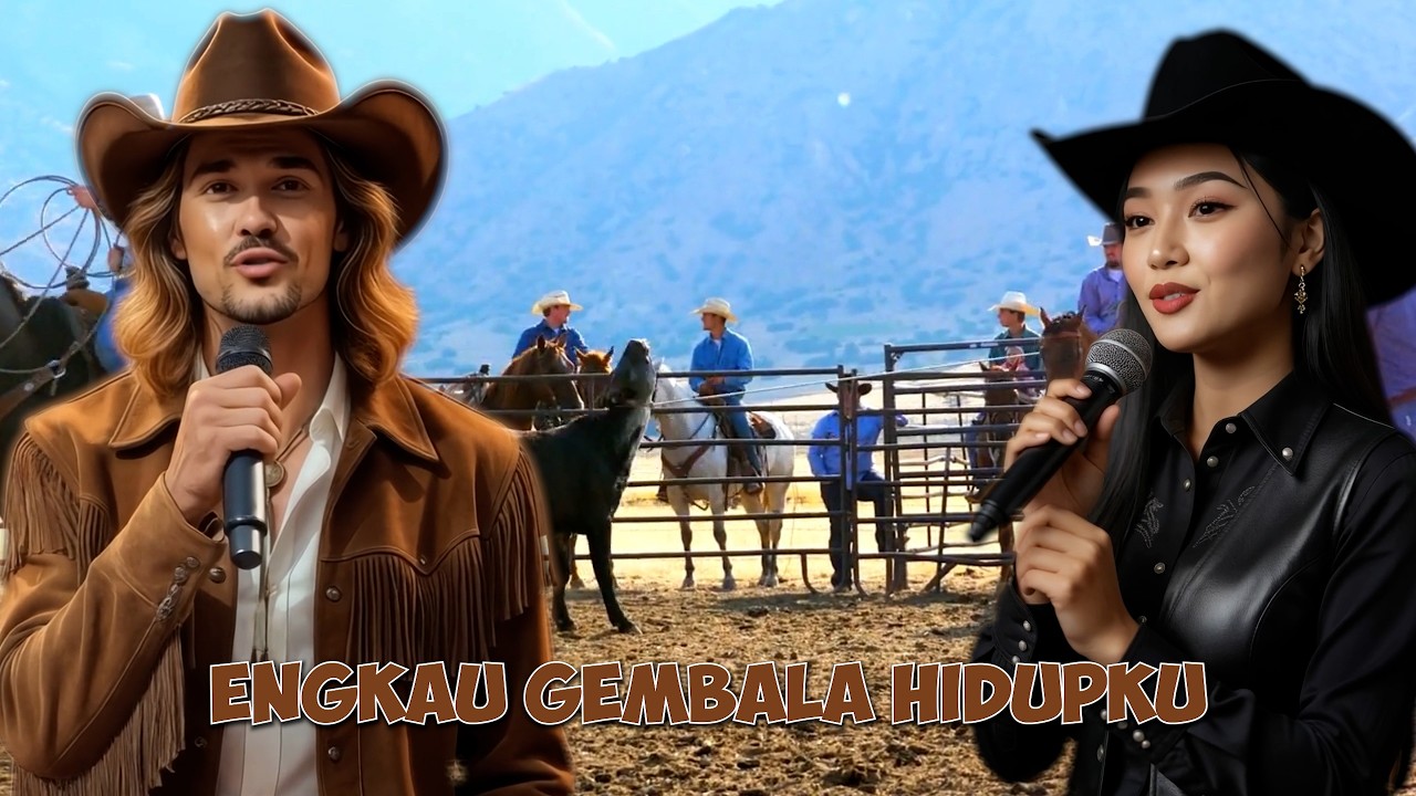 NONSTOP PUJIAN IRAMA COUNTRY 2026 🤠 | Lagu Rohani Country Indonesia