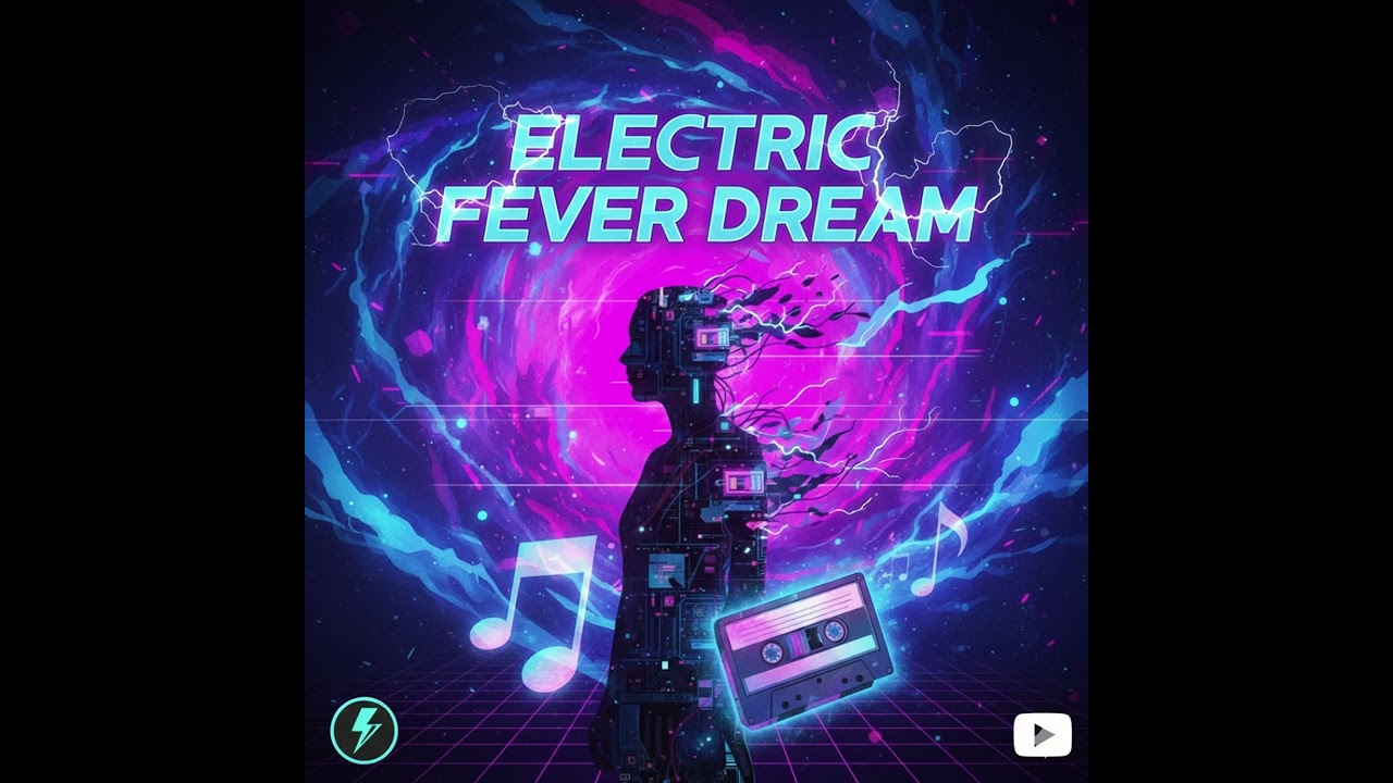 Electric Fever Dream - Techno-Pop #gamingmusic #technogamerz #music2026