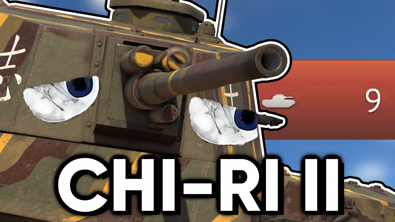 The Incredibly Sad Medium Tank