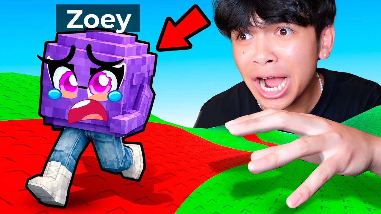 Roblox ESCAPE A GARDEN..