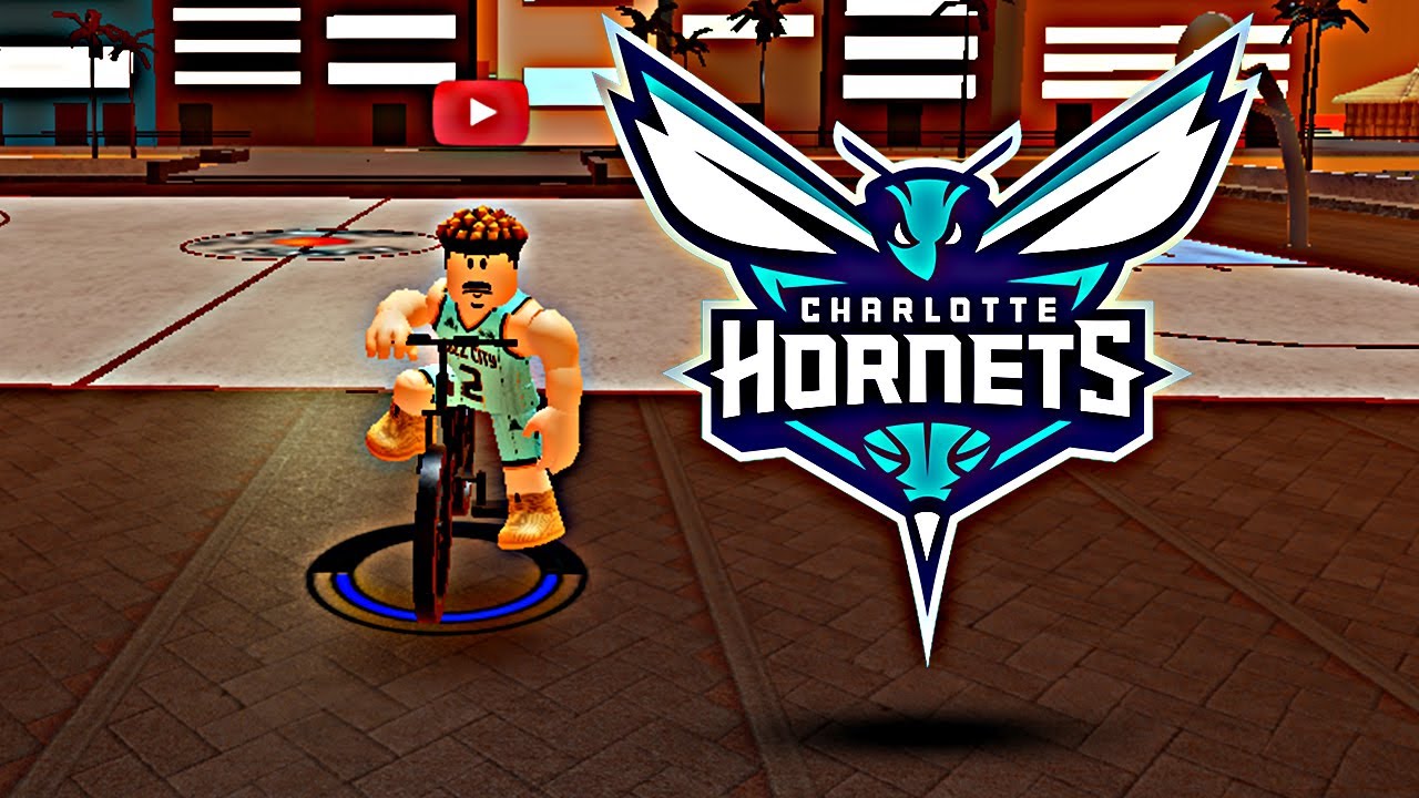 99 OVR LAMELO BALL TAKEOVER @ ROBLOX BASKETBALL GAME HOOP DREAMS, NEW PARK & REVAMPED DRIBBLE MOVES