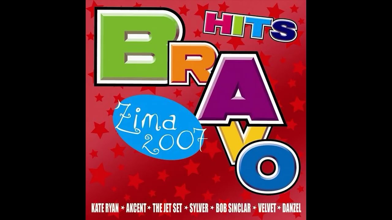 Bravo Hits Zima 2007 (2006)