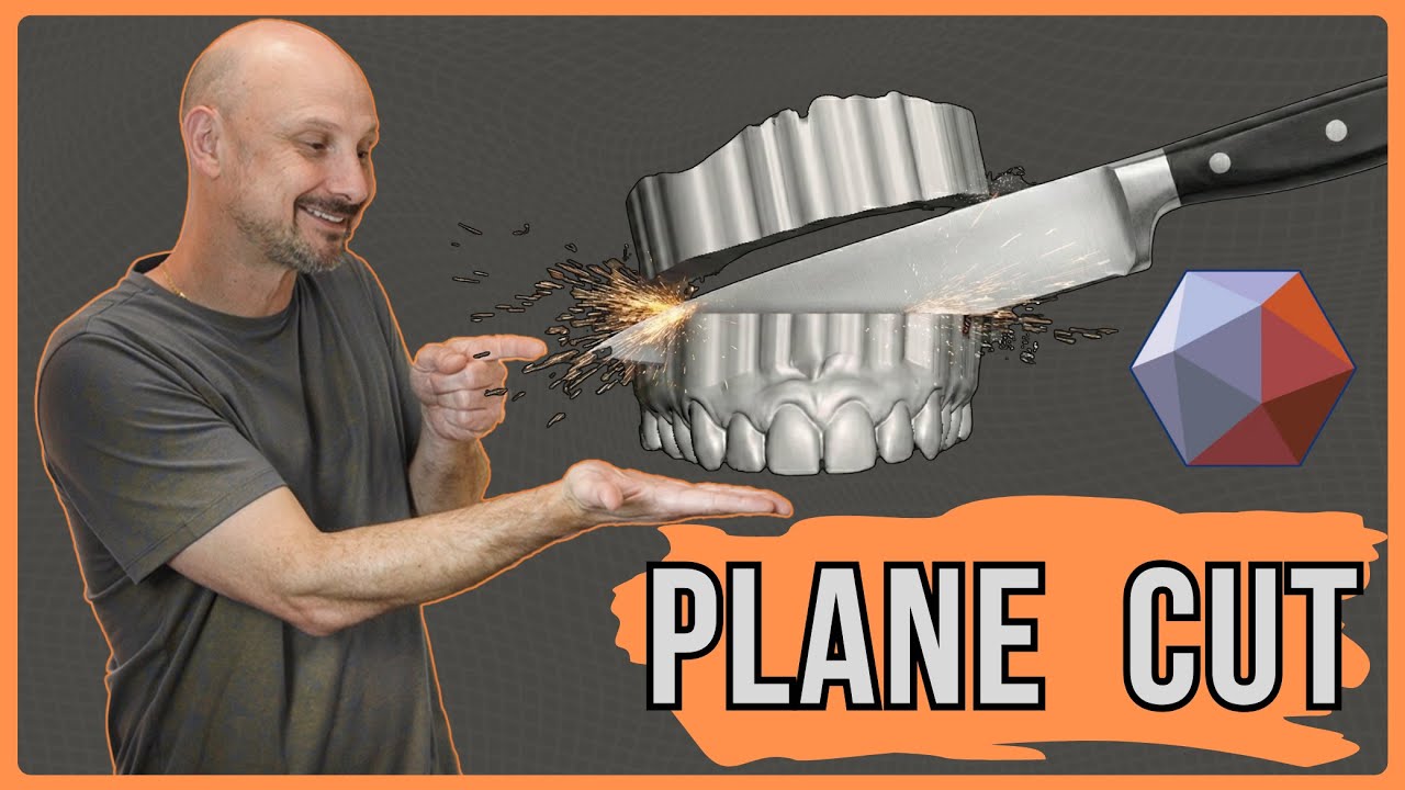 Plane Cut no Meshmixer: Como cortar, fechar base e evitar erros de malha!
