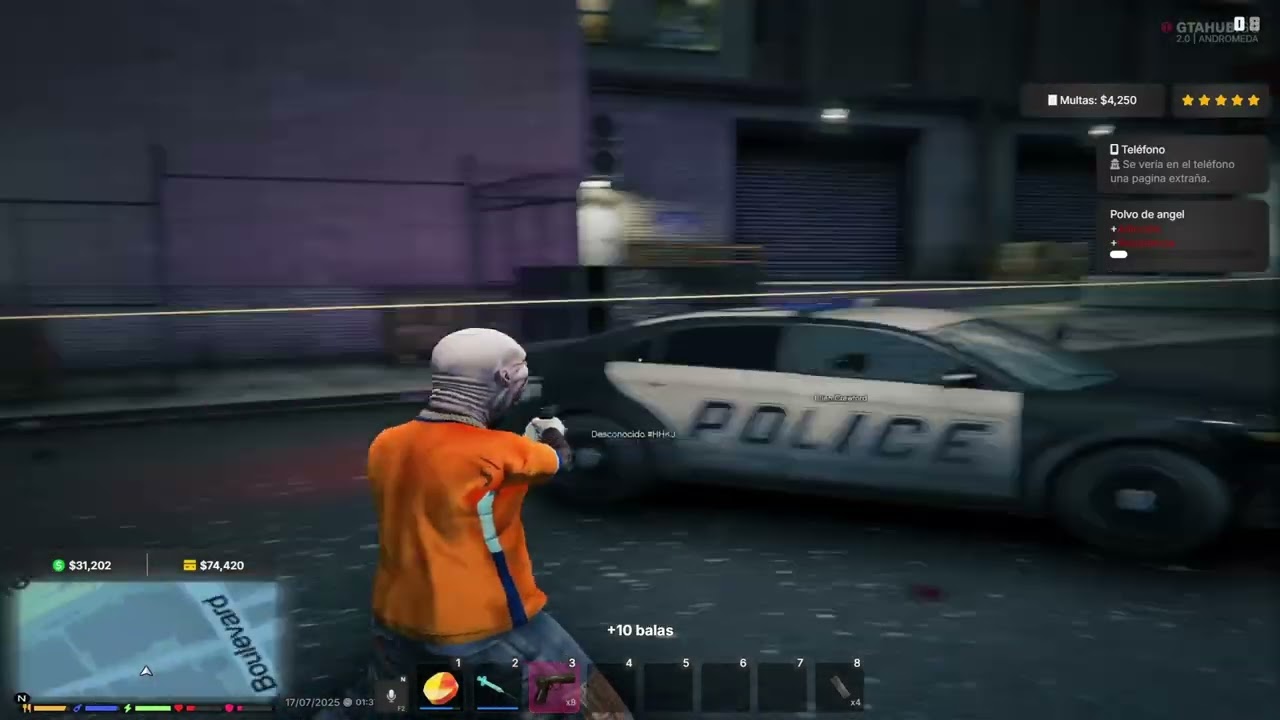 Clips de mierda del server de mierda