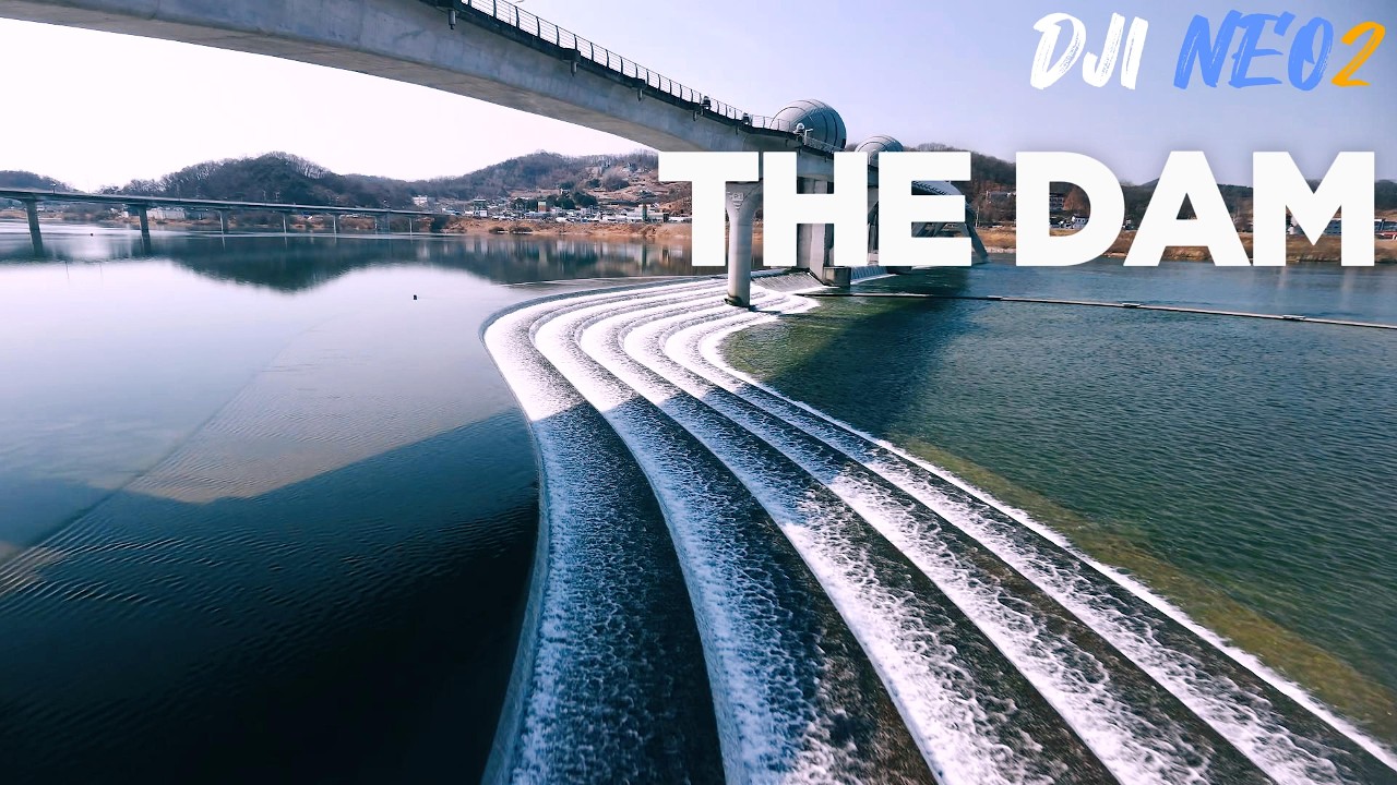 The Dam | DJI NEO 2 Cinematic Freestyle | FPV Manual mode | UNCUT
