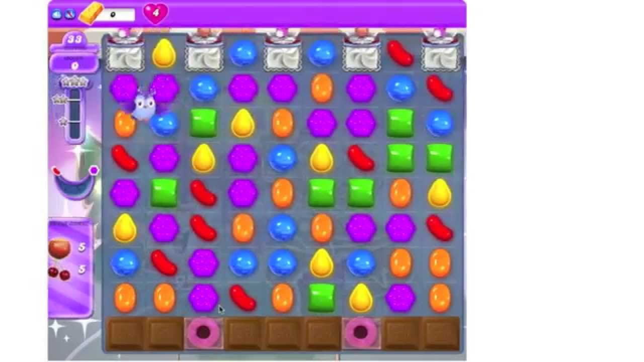 Candy Crush Saga MUNDO DE ENSUEÑO Nivel 272 ★★★ sin boosters (TUTORIAL EN ESPAÑOL)