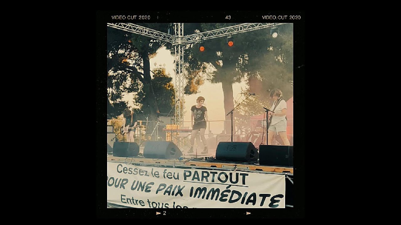 Divine Decadence - Live @La F&ecirc;te du Ch&acirc;teau