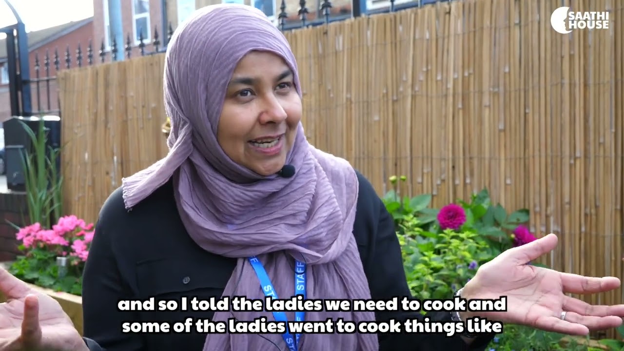 Creating an Autumn harvest feast from home-grown pumpkins | Saathi House