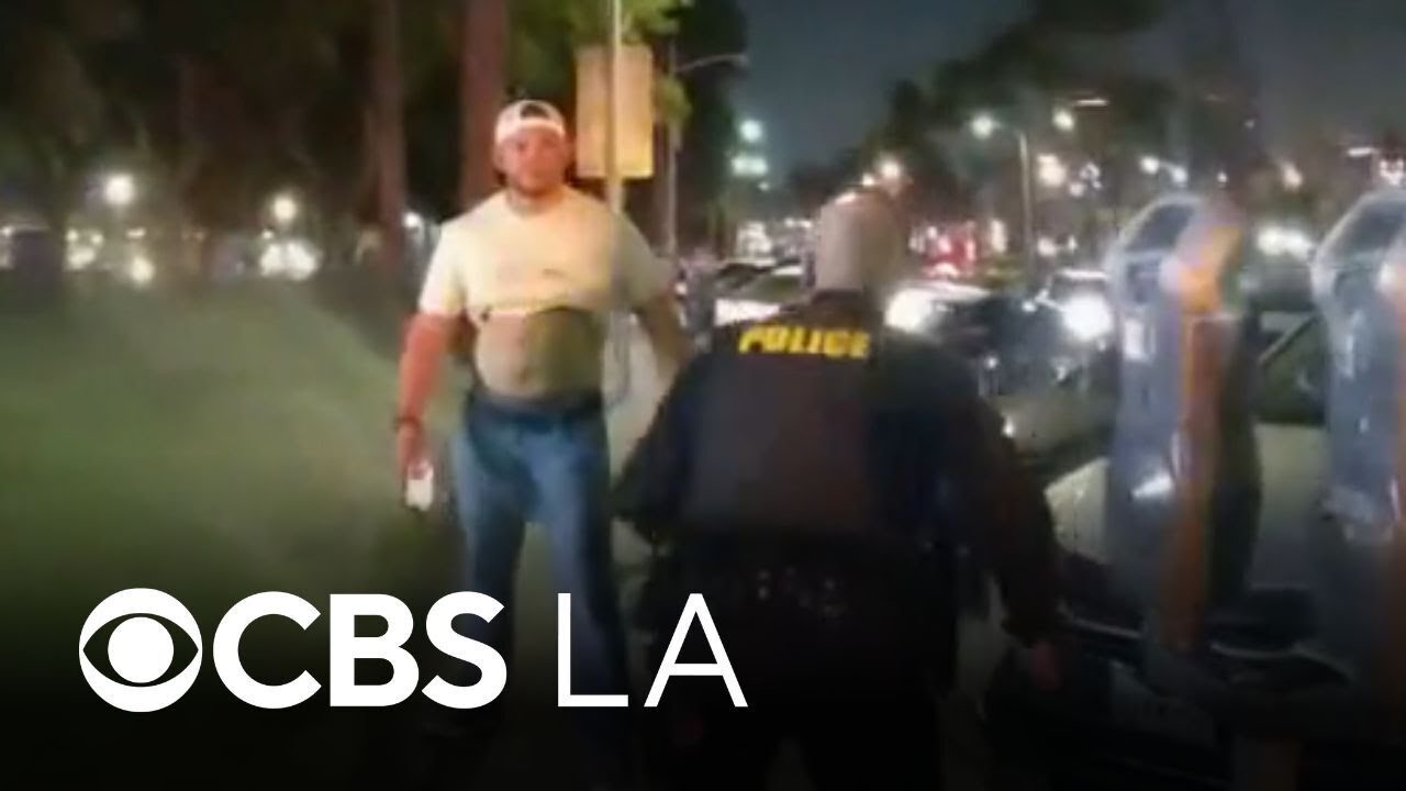 Border Patrol agent dies of cocaine overdose while facing charges for fighting Long Beach police